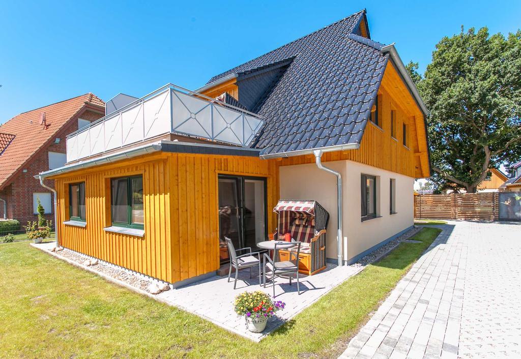 Ferienhaus Tura Pruchten 외부 사진