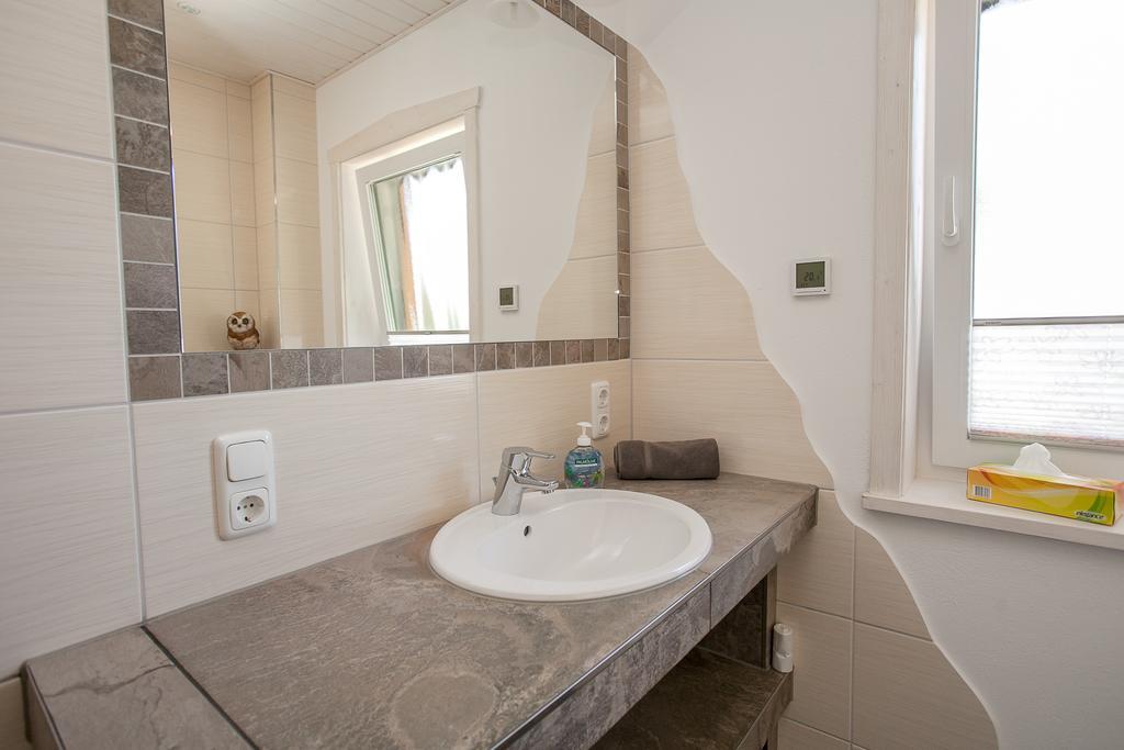 Ferienhaus Tura Pruchten 외부 사진