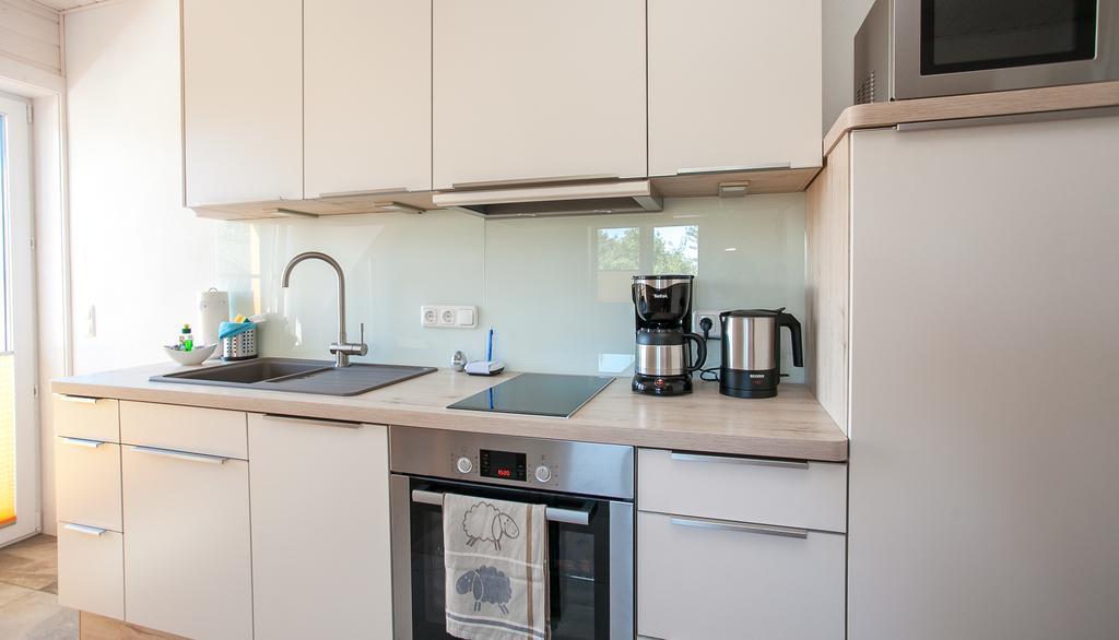Ferienhaus Tura Pruchten 외부 사진