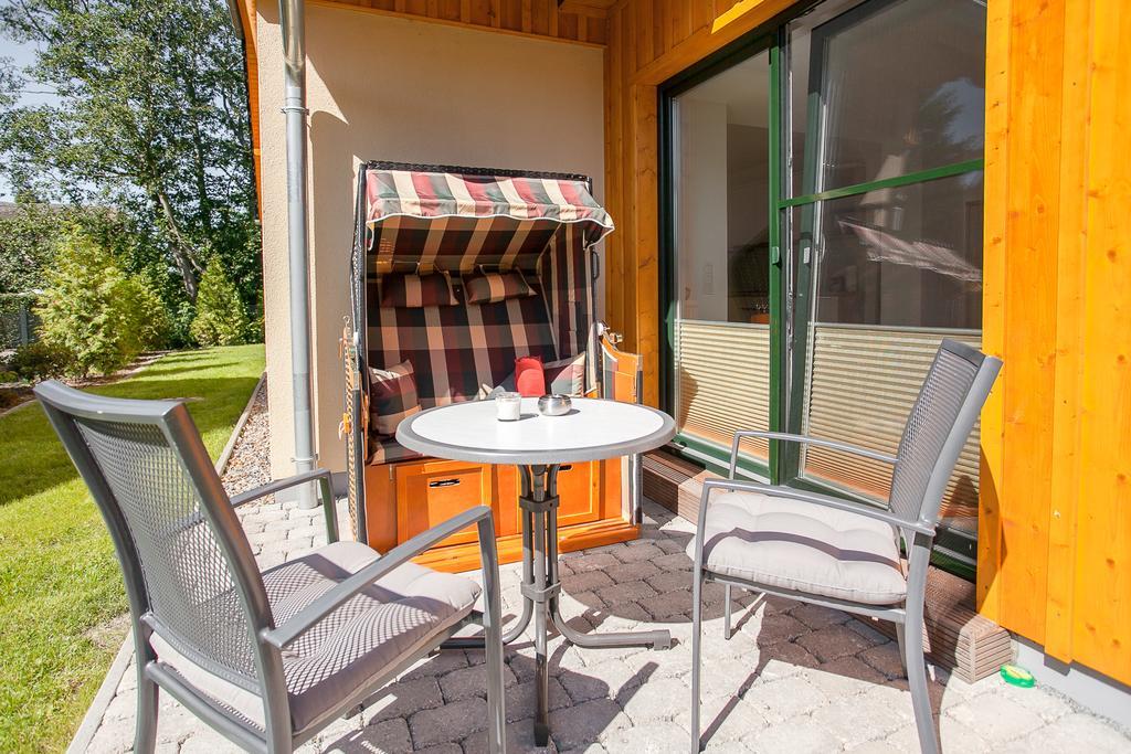 Ferienhaus Tura Pruchten 외부 사진
