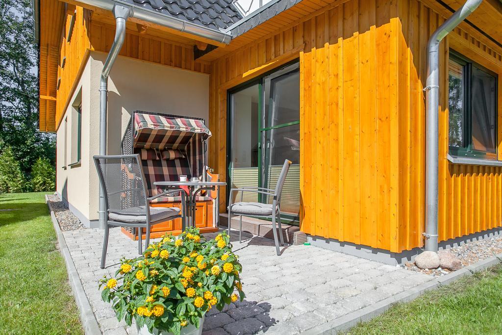 Ferienhaus Tura Pruchten 외부 사진