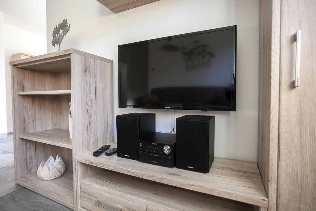Ferienhaus Tura Pruchten 외부 사진