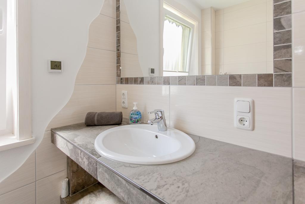 Ferienhaus Tura Pruchten 외부 사진