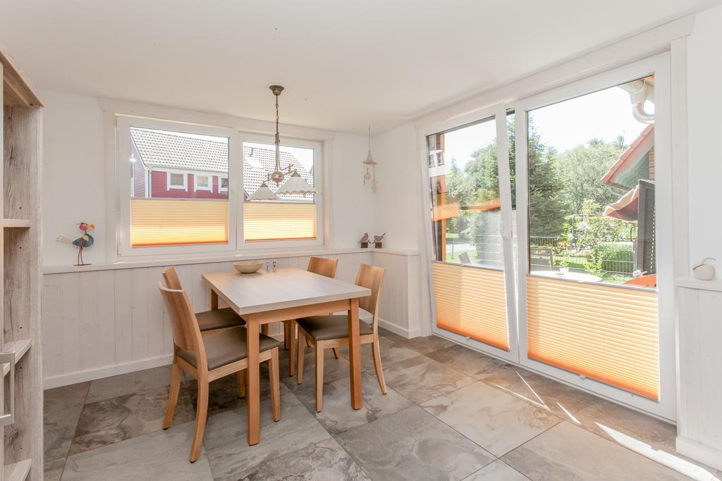 Ferienhaus Tura Pruchten 외부 사진