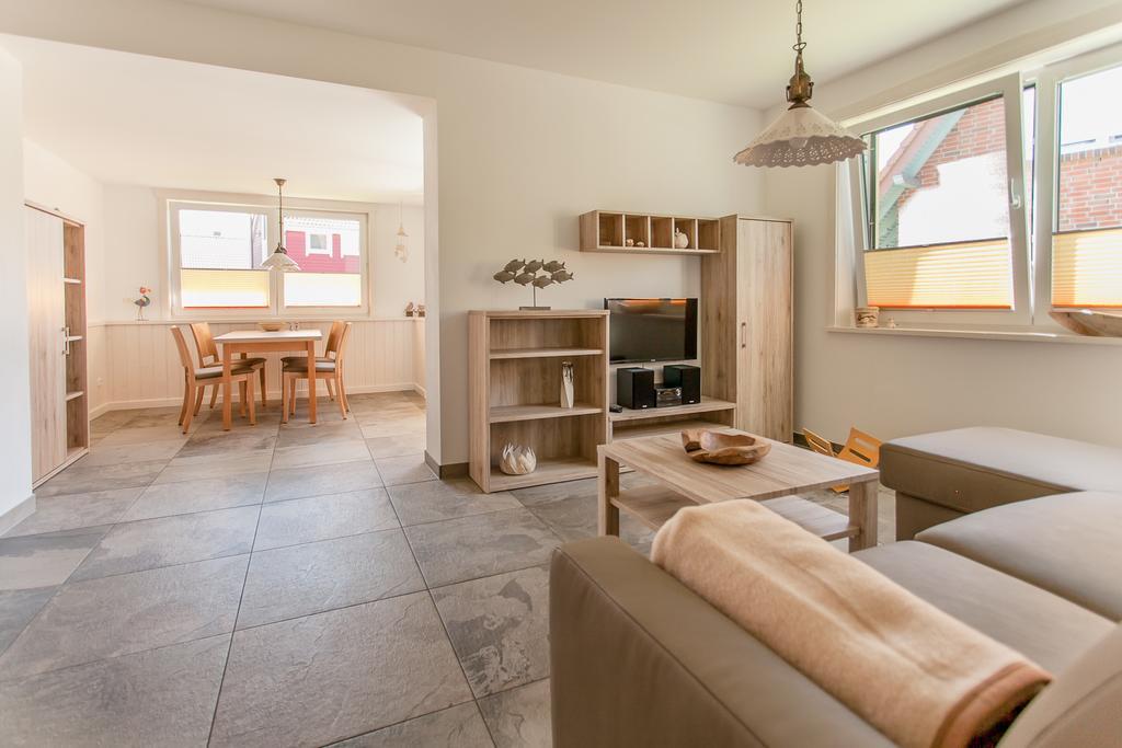 Ferienhaus Tura Pruchten 외부 사진