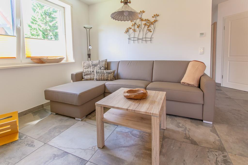 Ferienhaus Tura Pruchten 외부 사진