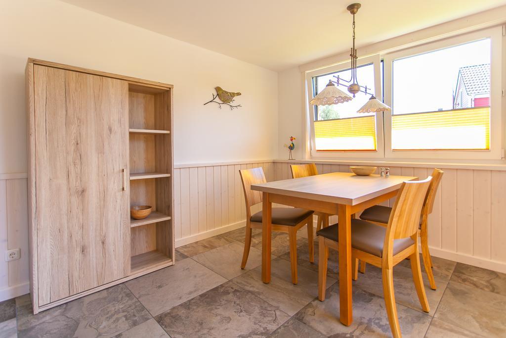 Ferienhaus Tura Pruchten 외부 사진
