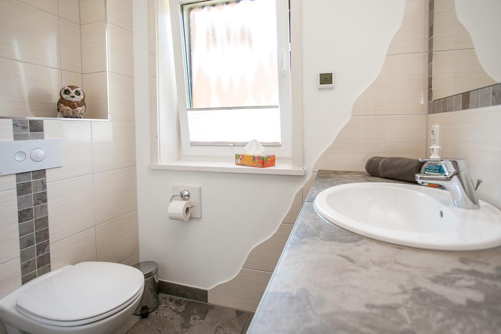 Ferienhaus Tura Pruchten 외부 사진