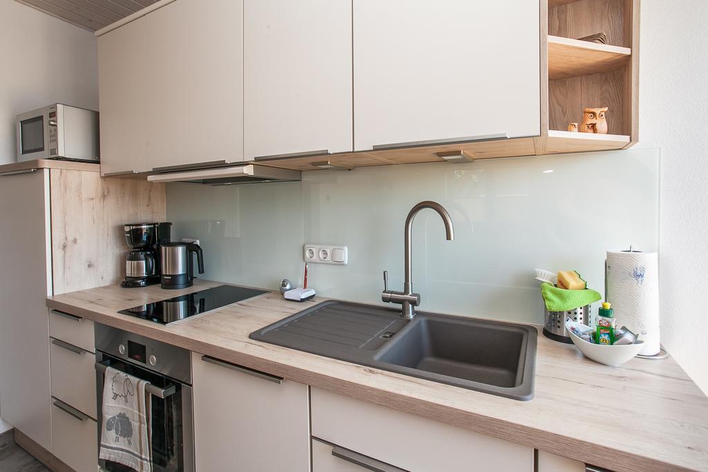 Ferienhaus Tura Pruchten 외부 사진