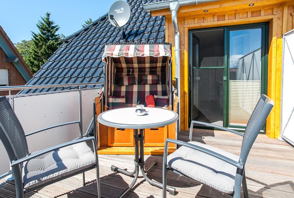 Ferienhaus Tura Pruchten 외부 사진