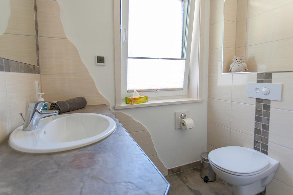 Ferienhaus Tura Pruchten 외부 사진